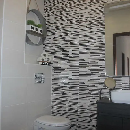 Appartement Flor Do Mar à Nazaré Extérieur photo