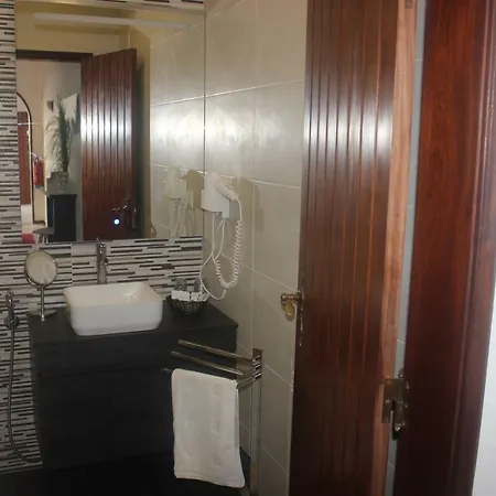 Appartement Flor Do Mar à Nazaré Extérieur photo